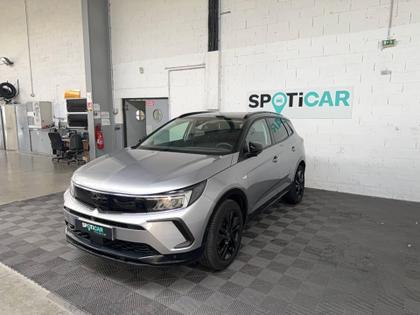 Opel Grandland - Grandland 1.2 Turbo 130 ch GS Line - 15 790 €