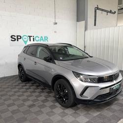 Opel Grandland Grandland 1.2 Turbo 130 ch GS Line Royan