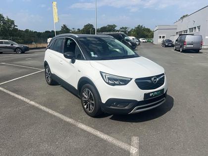 Opel Crossland X - Crossland X 1.2 Turbo 110 ch Business Elegance - 11 490 €
