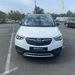 Opel Crossland X Crossland X 1.2 Turbo 110 ch Business Elegance Saintes