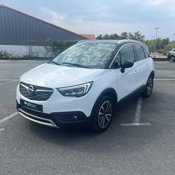Opel Crossland X Crossland X 1.2 Turbo 110 ch Business Elegance Saintes