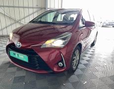 Toyota Yaris - Yaris Hybride Pro 100h Dynamic - 13 490 €