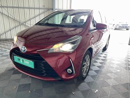 Toyota Yaris - Yaris Hybride Pro 100h Dynamic - 13 490 €