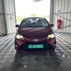 Toyota Yaris Yaris Hybride Pro 100h Dynamic Saintes