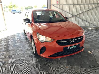 Opel Corsa - Corsa 1.2 75 ch BVM5 Edition - 11 790 €