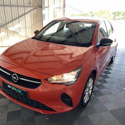 Opel Corsa Corsa 1.2 75 ch BVM5 Edition Saintes
