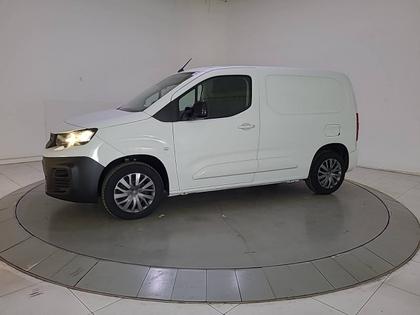 Peugeot Partner - PARTNER FGN DIESEL 130 CH M AUT - 17 490 €