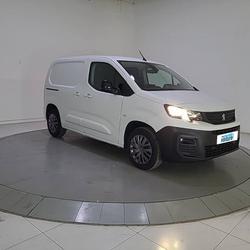 Peugeot Partner PARTNER FGN DIESEL 130 CH M AUT Fontenay-le-Comte