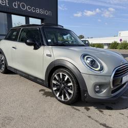 Mini Mini COOPER 136CH HEDDON STREET BVA7 EURO6D-T Saint-Georges-des-Groseillers