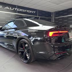 Audi RS5 COUPE 2.9 V6 TFSI 450 CV QUATTRO TIPTRONIC 8 Saint-Martin-d'H&egrave;res