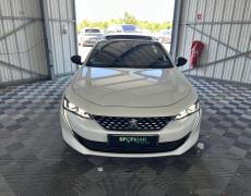 Peugeot 508 SW - 508 SW BlueHDi 160 ch S&S EAT8 GT Line - 21 990 €
