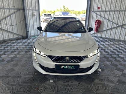 Peugeot 508 SW - 508 SW BlueHDi 160 ch S&S EAT8 GT Line - 21 990 €