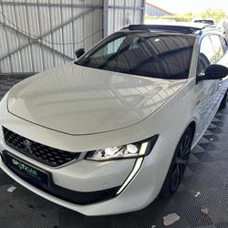 Peugeot 508 SW 508 SW BlueHDi 160 ch S&S EAT8 GT Line Saintes