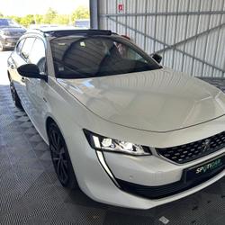Peugeot 508 SW 508 SW BlueHDi 160 ch S&S EAT8 GT Line Saintes