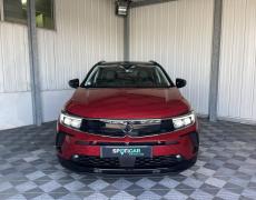 Opel Grandland - Grandland 1.2 Turbo Hybrid 136 ch e-DCT6 GS - 26 490 €