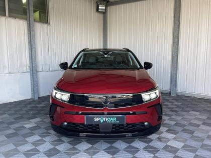 Opel Grandland - Grandland 1.2 Turbo Hybrid 136 ch e-DCT6 GS - 26 490 €
