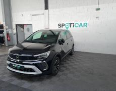 Opel Crossland - Crossland 1.2 Turbo 110 ch BVM6 Elegance Business - 12 290 €