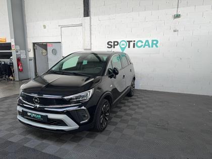 Opel Crossland - Crossland 1.2 Turbo 110 ch BVM6 Elegance Business - 12 290 €