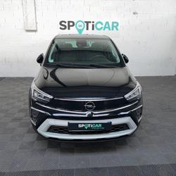 Opel Crossland Crossland 1.2 Turbo 110 ch BVM6 Elegance Business Royan