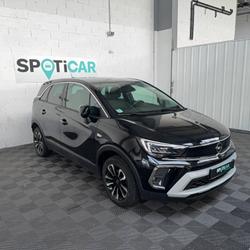 Opel Crossland Crossland 1.2 Turbo 110 ch BVM6 Elegance Business Royan