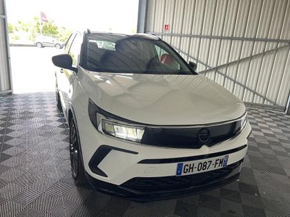 Opel Grandland - Grandland Hybrid 225 ch BVA8 Elegance Business - 19 490 €