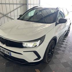 Opel Grandland Grandland Hybrid 225 ch BVA8 Elegance Business Saintes