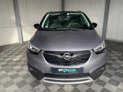 Opel Crossland - Crossland X 1.2 Turbo 110 ch Design 120 ans - 8 990 €