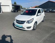 Opel Karl Saintes