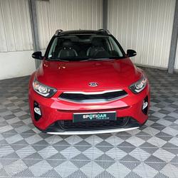 Kia Stonic Stonic 1.6 CRDi 115 ch ISG BVM6 Design Saintes