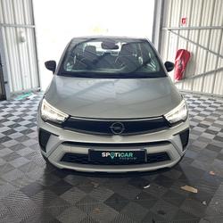 Opel Crossland Crossland 1.2 Turbo 110 ch BVM6 Elegance Saintes