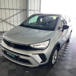 Opel Crossland Crossland 1.2 Turbo 110 ch BVM6 Elegance Saintes