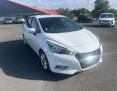 Nissan Micra Saintes