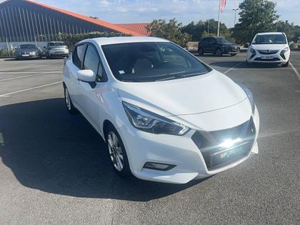 Nissan Micra - Micra IG-T 100 Tekna - 12 390 €