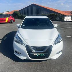 Nissan Micra Micra IG-T 100 Tekna Saintes