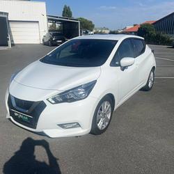 Nissan Micra Micra IG-T 100 Tekna Saintes