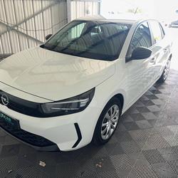 Opel Corsa Corsa 1.2 75 ch BVM5 Saintes