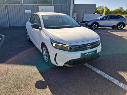 Opel Corsa - Corsa 1.2 75 ch BVM5 - 13 290 €