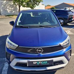 Opel Crossland 1.2 Turbo 110 ch BVM6 Elegance occasion - Saintes - photo 2/24