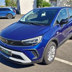 Opel Crossland 1.2 Turbo 110 ch BVM6 Elegance occasion - Saintes - photo 3/24