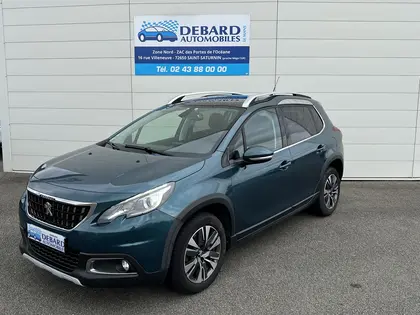 Peugeot 2008 - 1.5 BLUEHDI 120CH E6.C ALLURE BUSINESS S&S EAT6 - 11 490 €