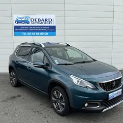 Peugeot 2008 1.5 BLUEHDI 120CH E6.C ALLURE BUSINESS S&S EAT6 Saint-Saturnin