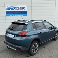 Peugeot 2008 1.5 BLUEHDI 120CH E6.C ALLURE BUSINESS S&S EAT6 Saint-Saturnin
