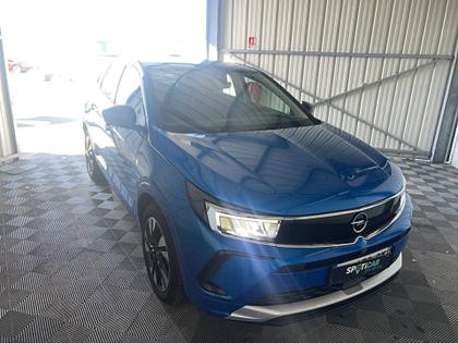 Opel Grandland - Grandland Hybrid 225 ch BVA8 Elegance Business - 22 790 €