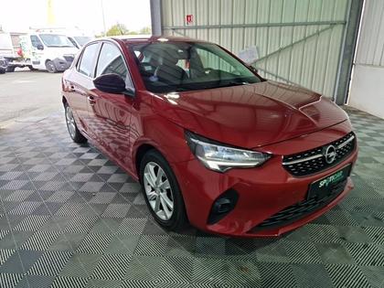 Opel Corsa - Corsa 1.2 Turbo 100 ch BVA8 Elegance - 14 290 €