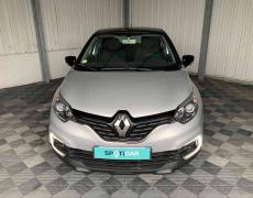 Renault Captur Saintes