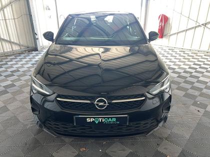 Opel Corsa - Corsa 1.2 Turbo 130 ch BVA8 GS - 14 790 €