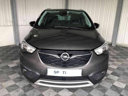 Opel Crossland - Crossland X 1.2 Turbo 110 ch BVA6 Design 120 ans - 10 990 €