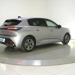 Peugeot 308 III Phase 1 Hybrid 136 e-DCS6 - Allure occasion - Fontenay-le-Comte - photo 3/27