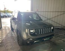 Jeep Renegade Saintes