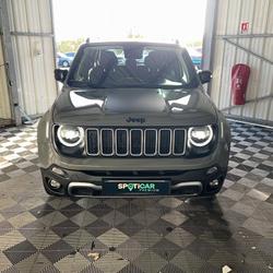 Jeep Renegade 1.3 Turbo T4 240 ch PHEV BVA6 4xe eAWD Upland occasion - Saintes - photo 2/27